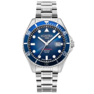 Ρολόι Ανδρικό ROAMER PRO DIVER 200 969845-41-45-20