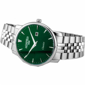 Ρολόι Ανδρικό ROAMER CLASSICO GENTS 971856-41-75-50