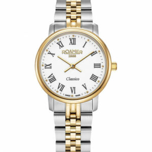 Ρολόι Γυναικείο ROAMER Classico Ladies 971857-48-25-50