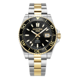 Ρολόι Ανδρικό ROAMER PREMIER 986983-47-85-21