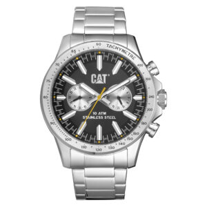 Ρολόι Ανδρικό CATERPILLAR της σειράς BOSTON Multi Με Μεταλλικό Μπρασελέ  AD14911132