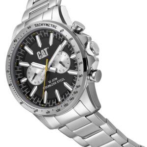 Ρολόι Ανδρικό CATERPILLAR της σειράς BOSTON Multi Με Μεταλλικό Μπρασελέ  AD14911132