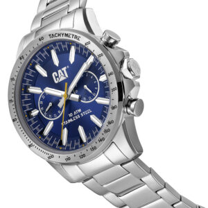 Ρολόι Ανδρικό CATERPILLAR της σειράς BOSTON Multi Με Μεταλλικό Μπρασελέ  AD14911631