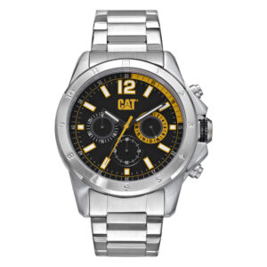 Ρολόι Ανδρικό CATERPILLAR της σειράς Big Twist 24 Με Μεταλλικό Μπρασελέ  YW14311137