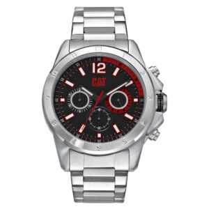 Ρολόι Ανδρικό CATERPILLAR της σειράς Big Twist 24 Με Μεταλλικό Μπρασελέ  YW14311138