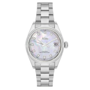 Ρολόι Γυναικείο JCOU Της Σειράς Serenity JU19068-1