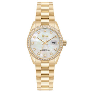 Ρολόι Γυναικείο JCOU Της Σειράς IRIS JU19082-4