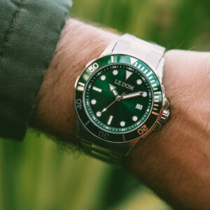 Ρολόι Ανδρικό LE DOM LD.1052-4