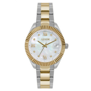 Ρολόι Γυναικείο Le Dom Της Σειράς Harmony LD.1502-2