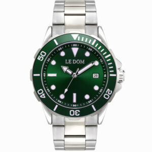 Ρολόι Ανδρικό LE DOM LD.1052-4