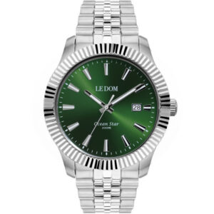 Ρολόι Ανδρικό LE DOM LD.1491-8