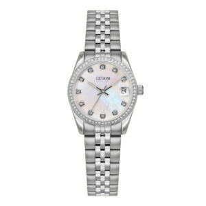 Ρολόι Γυναικείο Le Dom Της Σειράς Dhalia LD.1504-1