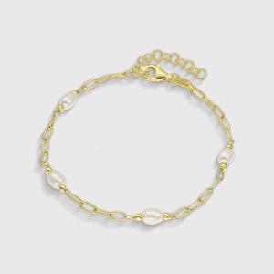 Βραχιόλι Ασημένιο 925 Επιχρυσωμένο VOGUE 20171508301