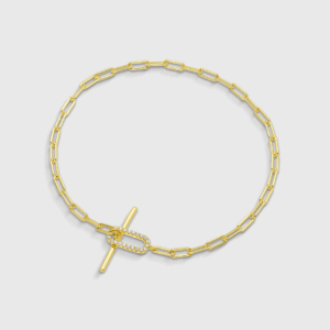 Βραχιόλι Ασημένιο 925 Επιχρυσωμένο VOGUE 20171583311