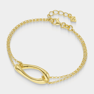 Βραχιόλι Ασημένιο 925 Επιχρυσωμένο VOGUE 20175334301