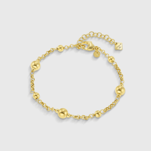 Βραχιόλι Ασημένιο 925 Επιχρυσωμένο VOGUE 20179915301