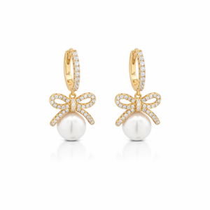 Ασημένια 925° Σκουλαρίκια Breeze  216038.1