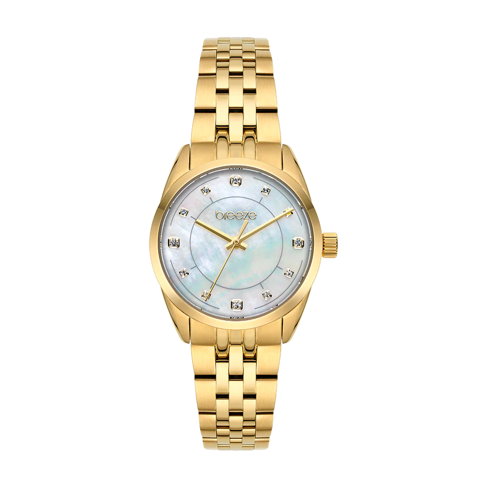 Ρολόι Γυναικείο BREEZE Από Την Σειρά Ocealis 212611.1