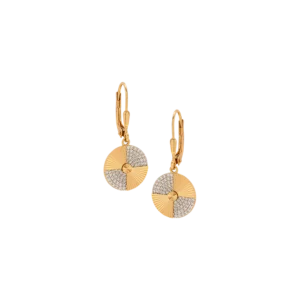 Ασημένια 925° Σκουλαρίκια Breeze 213046.1