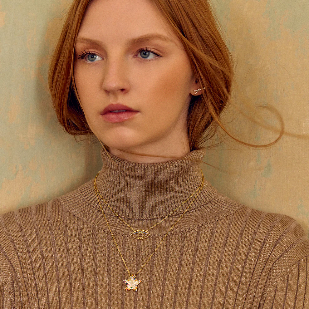 Ασημένια 925° Σκουλαρίκια Breeze 215001.1 - Image 2