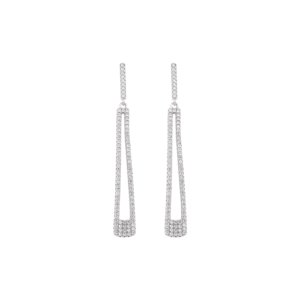 Ασημένια 925° Σκουλαρίκια Breeze 216019.4