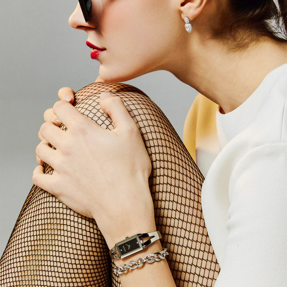 Ασημένια 925° Σκουλαρίκια Breeze 216033.4 - Image 2