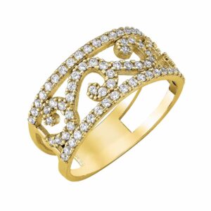 Δαχτυλίδι  Χρυσό 14Κ MSD-10225Υ