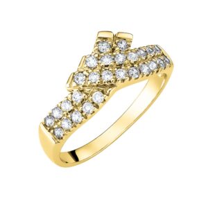Δαχτυλίδι  Χρυσό 14Κ MSD-10250Υ