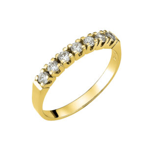 Δαχτυλίδι Χρυσό 14K MSD-10267Υ