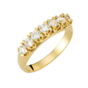 Χρυσό Δαχτυλίδι Σειρέ 14Κ MSD-10270Υ