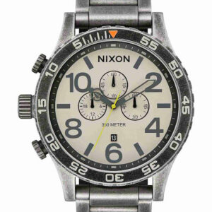 Ρολόι Ανδρικό NIXON 51-30 CHRONO A1389-5373-00