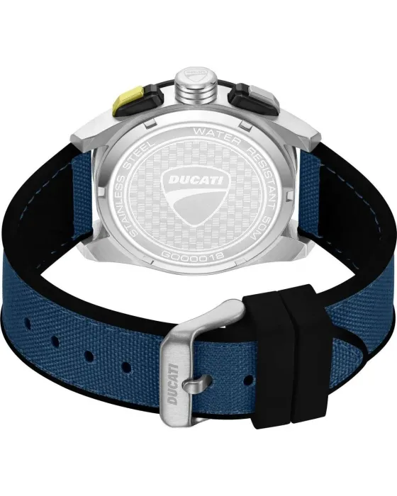Ρολόι Ανδρικό Ducati DT012 Chronograph DTWGO0001802 - Image 3