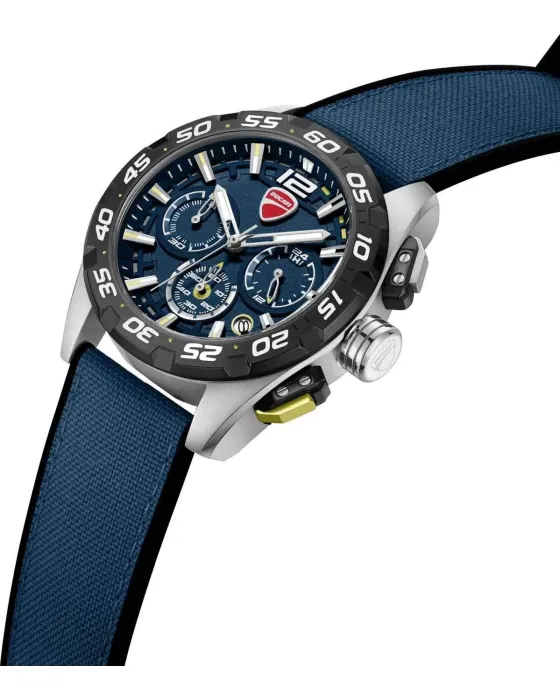 Ρολόι Ανδρικό Ducati DT012 Chronograph DTWGO0001802 - Image 2