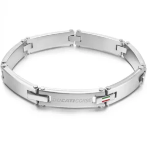 Ανδρικό Βραχιόλι DUCATI CORSE Speciale Stainless Steel Bracelet DTAGB0000501