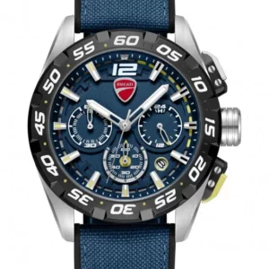 Ρολόι Ανδρικό Ducati DT012 Chronograph DTWGO0001802