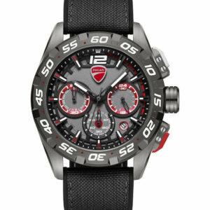 Ρολόι Ανδρικό DUCATI DT012 Chronograph DTWGO0001803