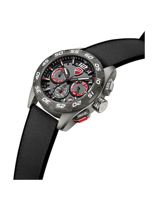 Ρολόι Ανδρικό DUCATI DT012 Chronograph DTWGO0001803 - Image 3