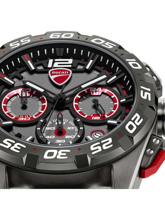 Ρολόι Ανδρικό DUCATI DT012 Chronograph DTWGO0001803 - Image 4
