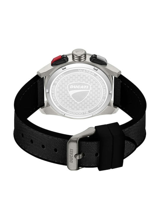 Ρολόι Ανδρικό DUCATI DT012 Chronograph DTWGO0001803 - Image 5