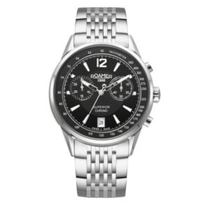 Ρολόι Ανδρικό ROAMER SUPERIOR CHRONO III 508818-41-55-50
