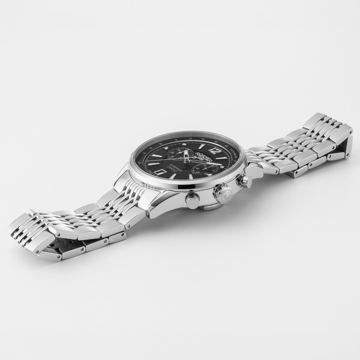 Ρολόι Ανδρικό ROAMER SUPERIOR CHRONO III 508818-41-55-50 - Image 3