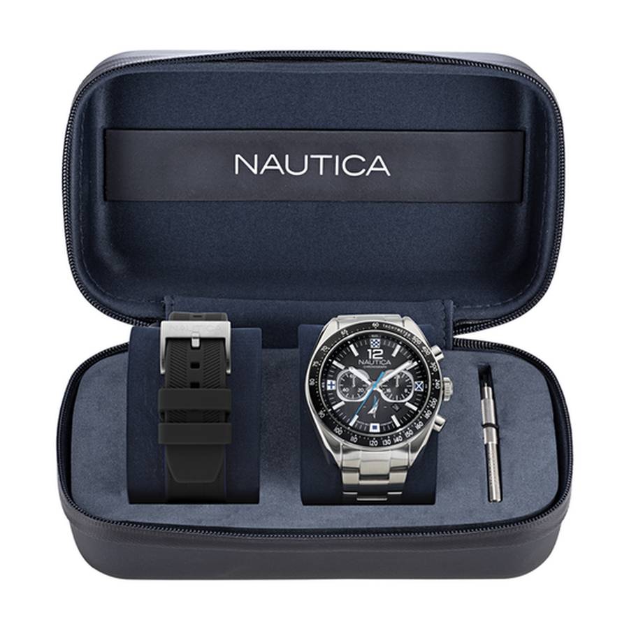 Ρολόι Ανδρικό NAUTICA KEDGE BOXSET NAPKDF605 - Image 2