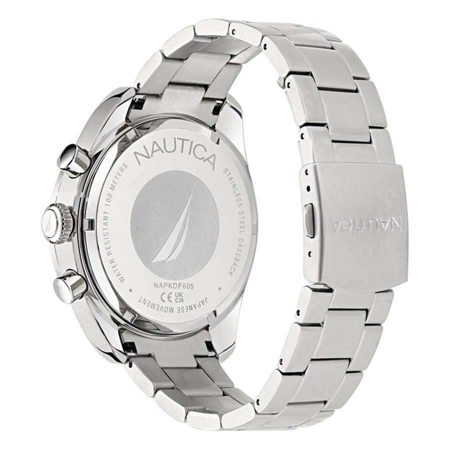 Ρολόι Ανδρικό NAUTICA KEDGE BOXSET NAPKDF605 - Image 5