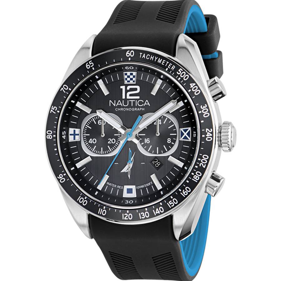 Ρολόι Ανδρικό NAUTICA KEDGE BOXSET NAPKDF605 - Image 4