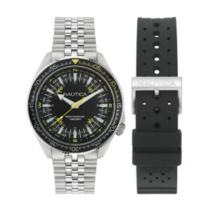 Ρολόι Ανδρικό NAUTICA VINTAGE BOXSET NAPNVF303