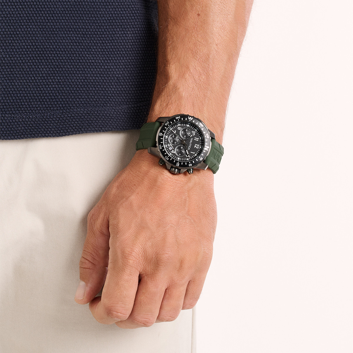 Ρολόι Ανδρικό NAUTICA NAPRSS604 - Image 3