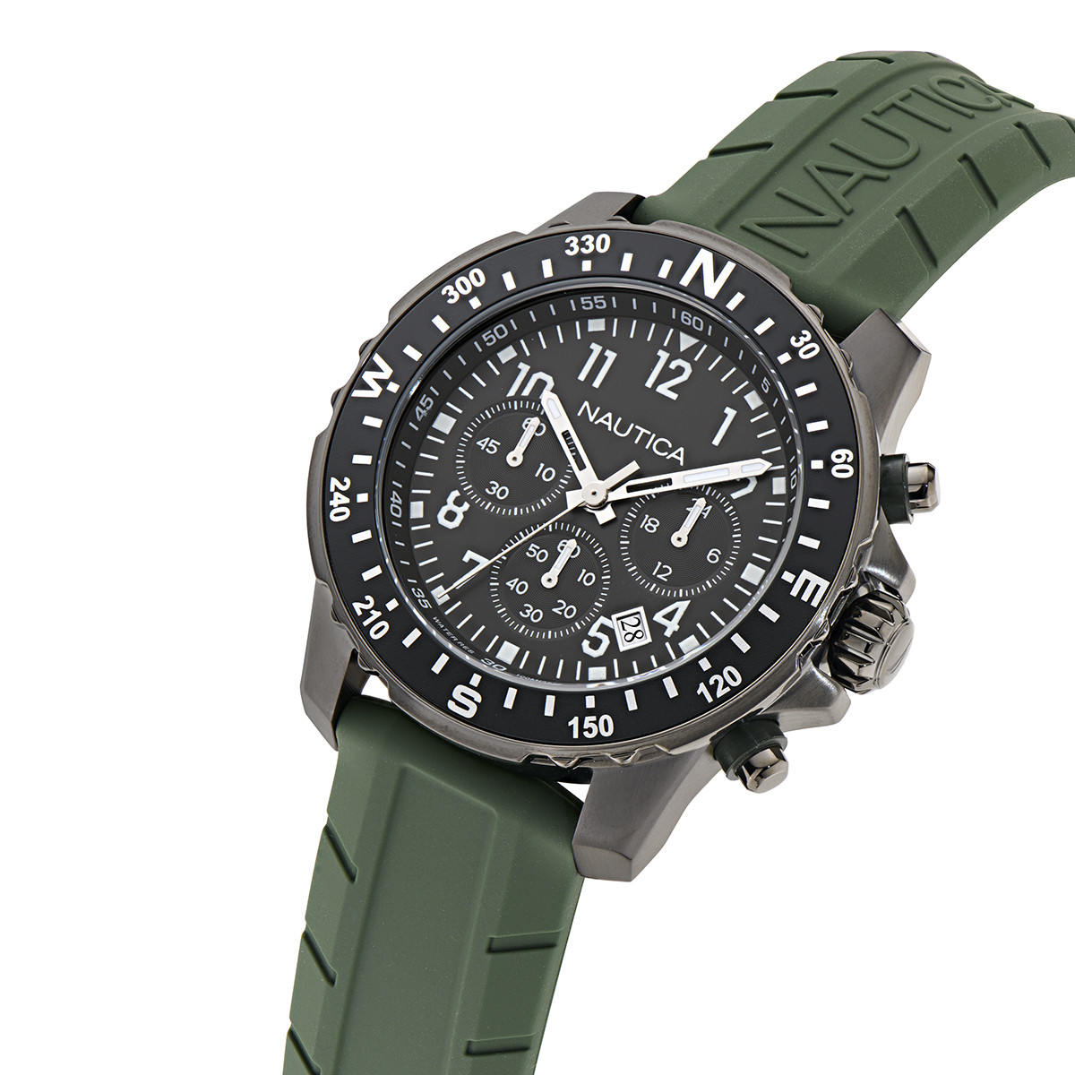 Ρολόι Ανδρικό NAUTICA NAPRSS604 - Image 4