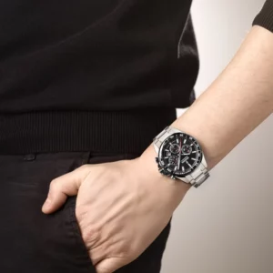 Ανδρικό Ρολόι Festina F20560/6 Με Μπρασελέ Από Ατσάλι Σε Ασημί Χρώμα