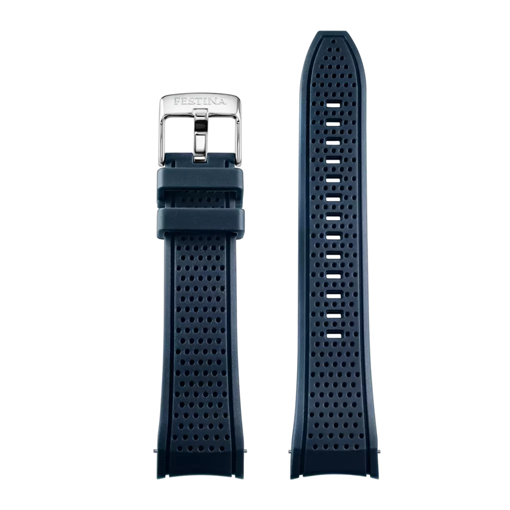 Ανδρικό Ρολόι Festina F20665/1 Με Μπρασελέ Από Ατσάλι Σε Ασημί Χρώμα - Image 2