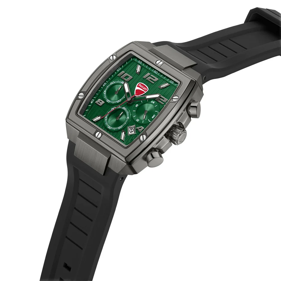 Ρολόι Ανδρικό DUCATI Chronograph DTWGO0005202 - Image 2